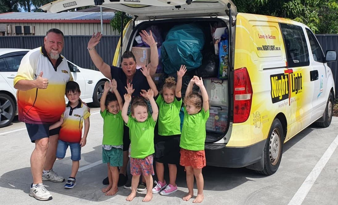 Edge Early Learning Waterford West digs deep to support flooding victims