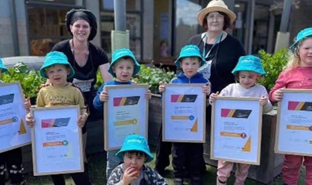 Cardinia Lakes Early Learning Centre attains Vic Government recognition for all health areas