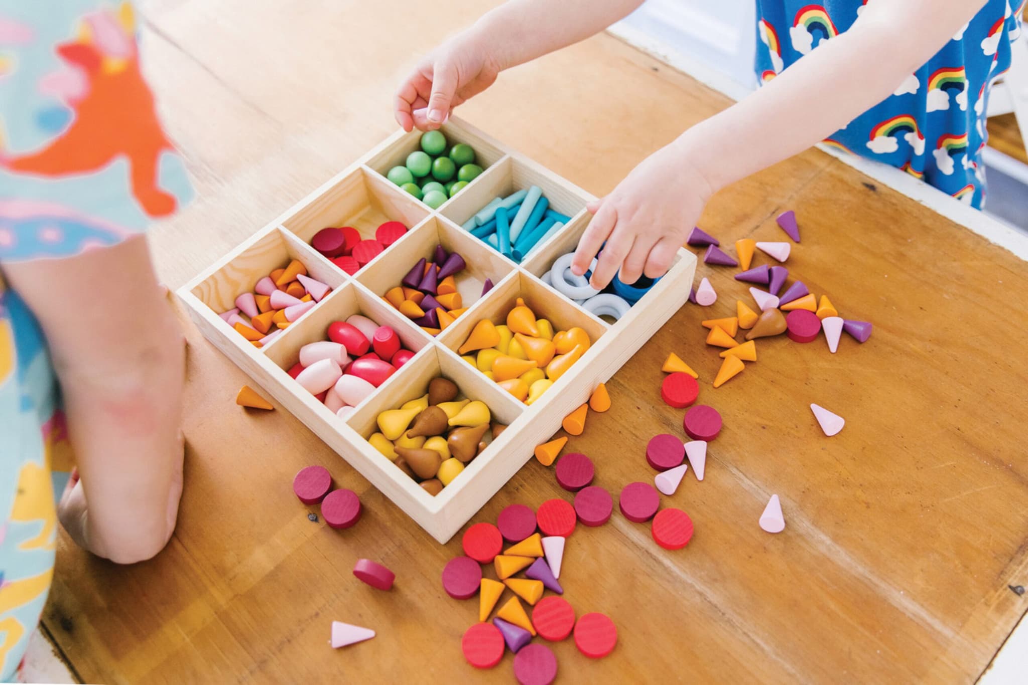 Exploring MTA’s range of resources to facilitate play and foster creativity