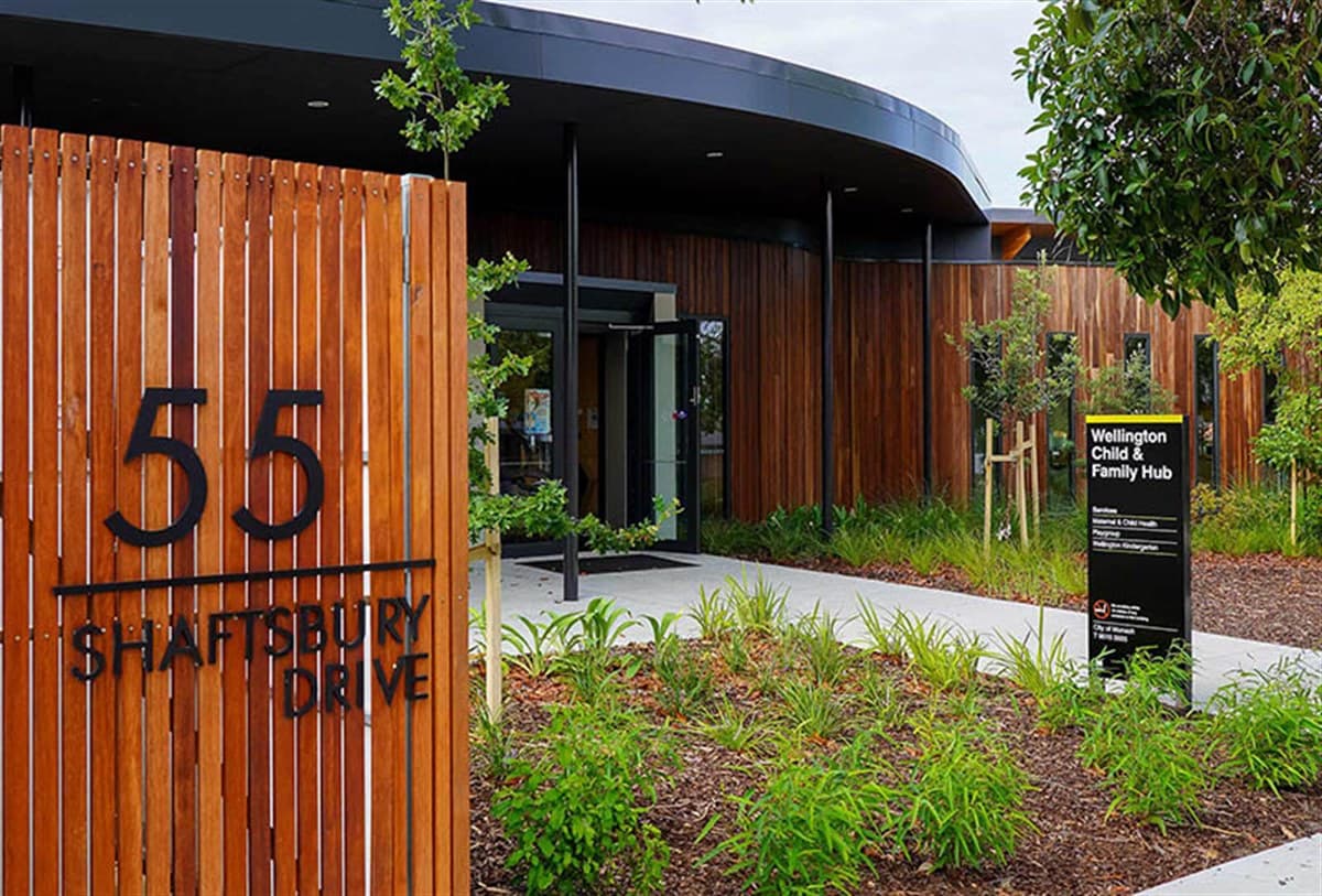 City of Monash opens Wellington, city’s first Child and Family Hub