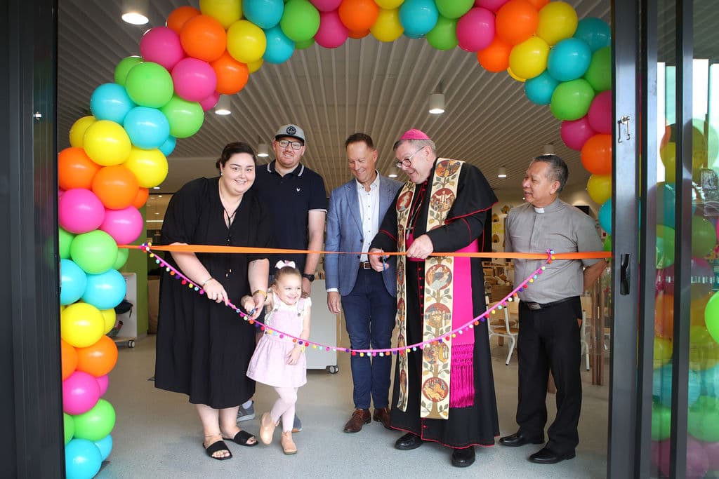 CatholicCare launches first ECEC service in Shellharbour NSW