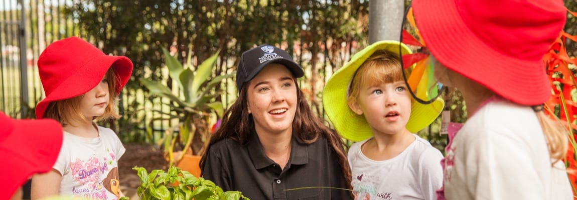 Newman Senior Technical College will lead ECEC studies with $2m renovation