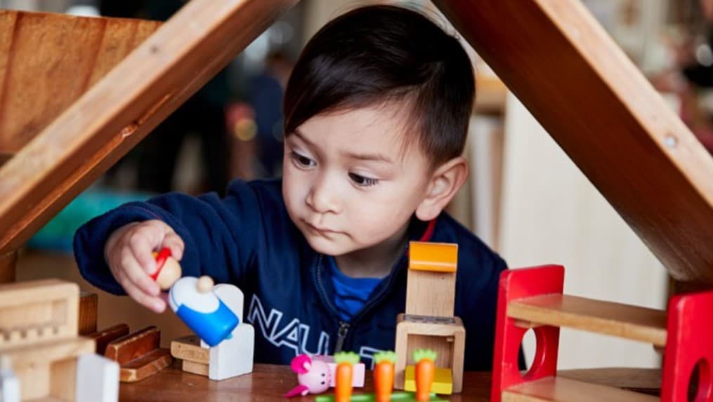 DSODE provides a unique early childhood experience to children in Louth