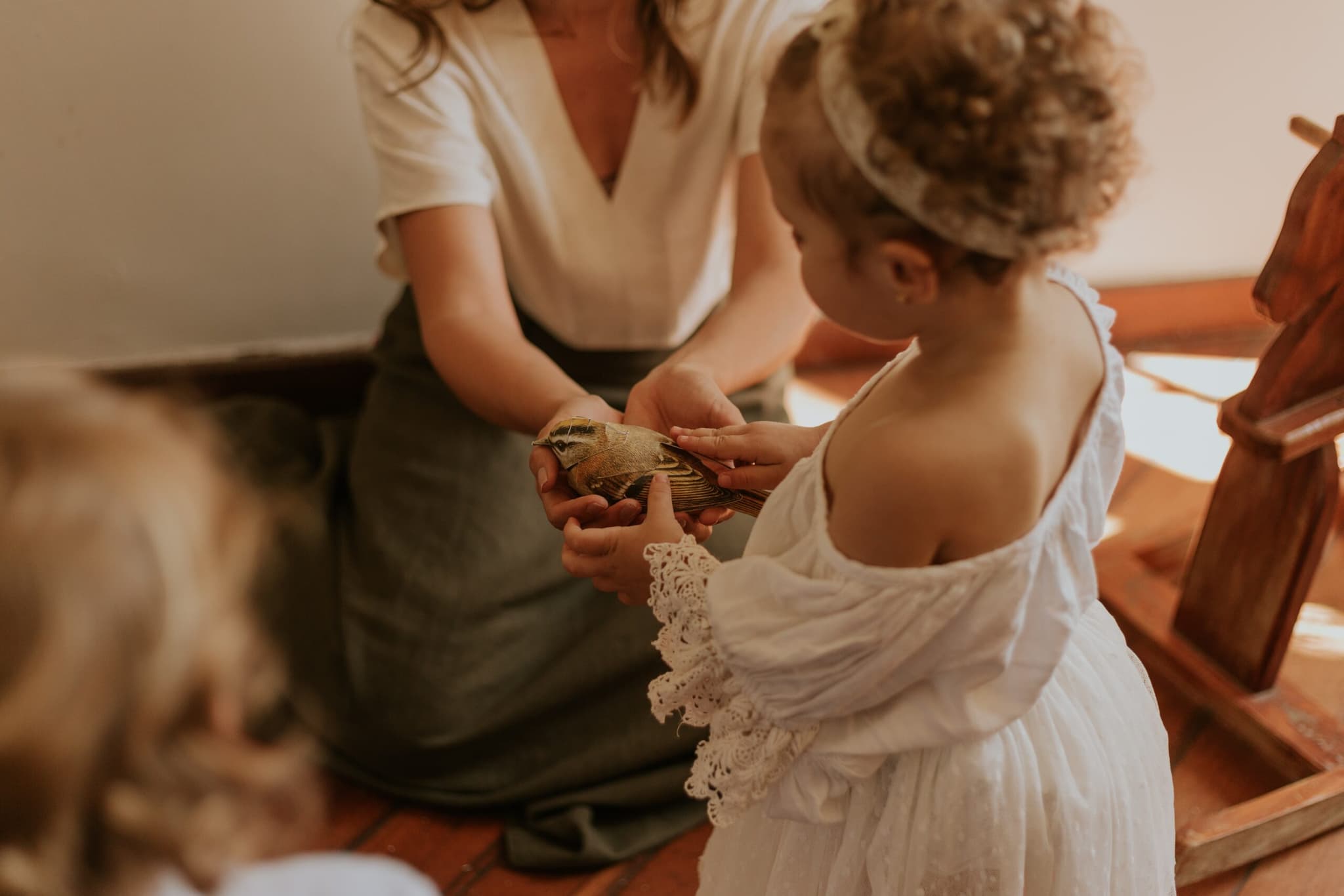 More than 70 per cent of the Casey electorate is a childcare desert