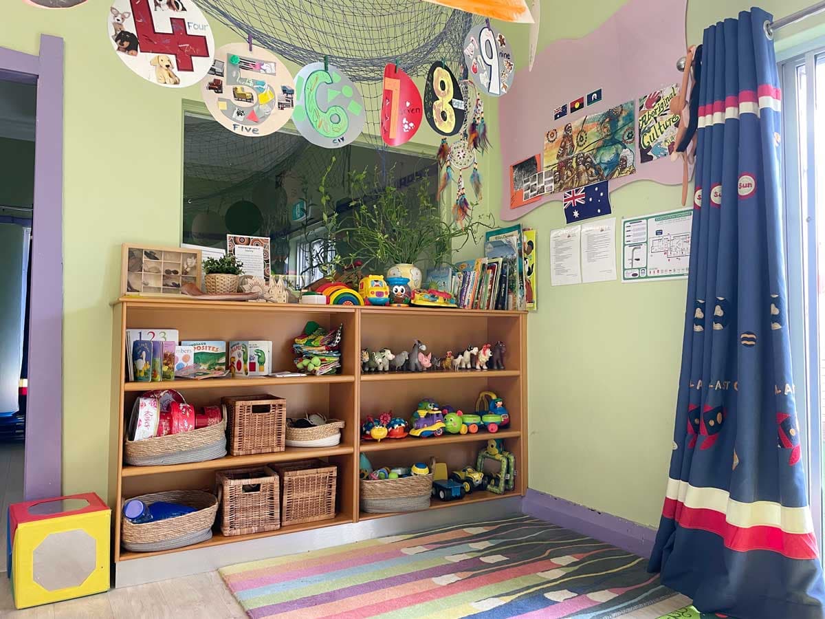 Leylands Learning Centre thrives during COVID-19 with support from the QSP