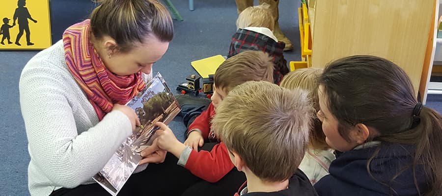 Parkes Library will host Kids and Traffic Road Safety storytime