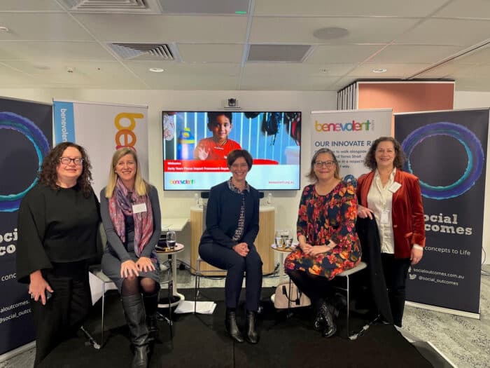 New impact report shows long term value of early childhood support for disadvantaged families