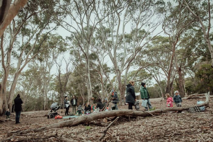 Bush Kinder programs boost preschool children’s outcomes, Deakin study shows