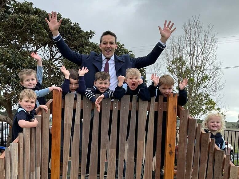 New home for Moorak’s preschoolers officially opened by Blair Boyer