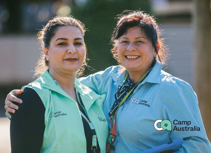 Camp Australia becomes first large OSHC provider to confirm above award pay increase