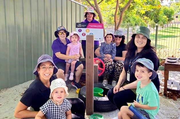 Knaith Road Child Care Centre and Kindergarten celebrates mental health recognition
