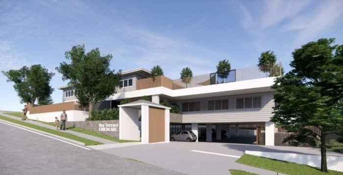 Development application lodged for Wynnum to replace existing church