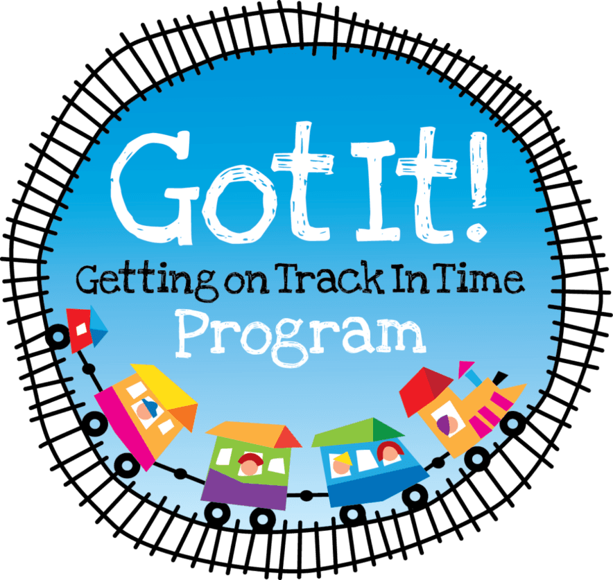 Getting Track on Time Program (GOT IT!) gets funding boost to help more children