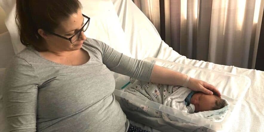 Safe sleeping practices for First Nations communities developed, Pedi Pod trialled