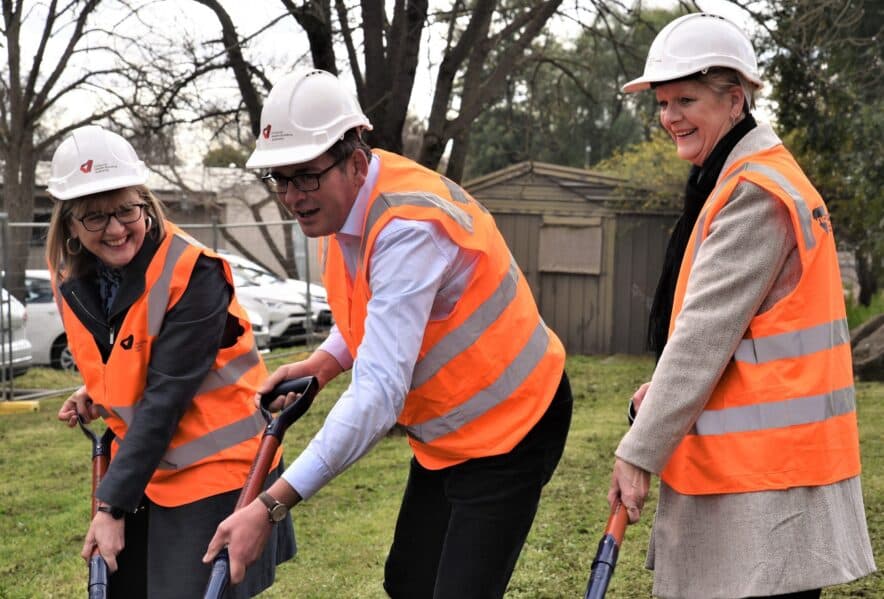 Purpose-built facility will support new parents in Bendigo