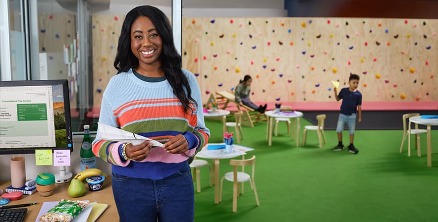 A better shopping experience: How Woolworths at Work is supporting ECEC