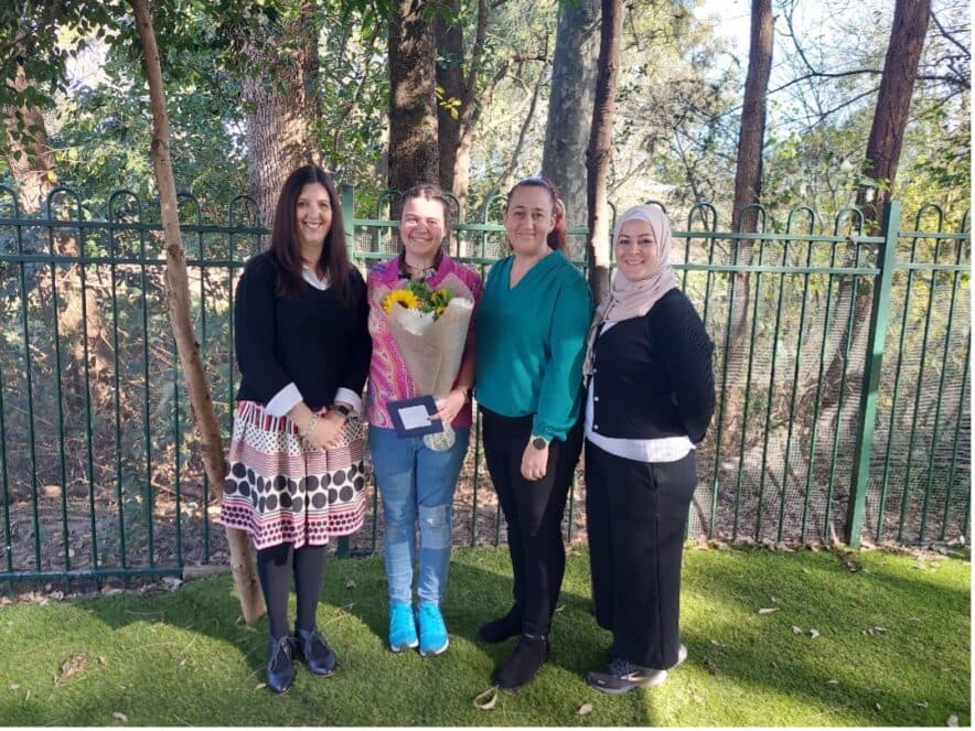 Big Fat Smile celebrates as 7 educators are awarded scholarships in NSW