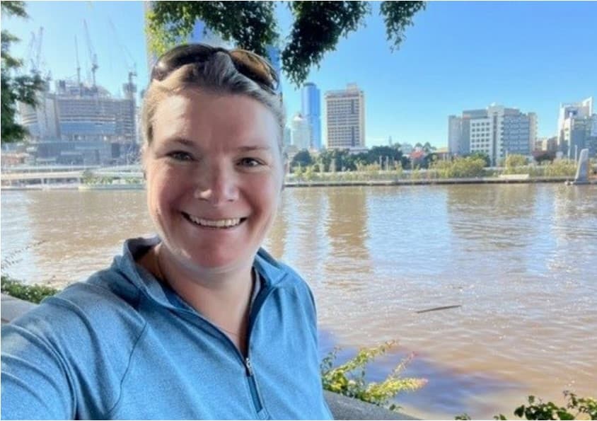 Annie Bryce laces up to raise more than $11,000 for bullying prevention initiative