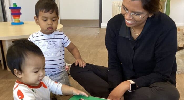 ECU initiates scholarship program with G8 Education to meet ongoing workforce needs