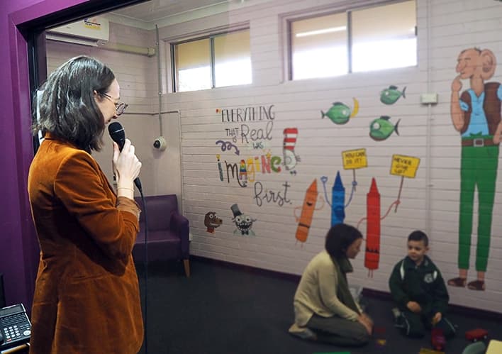 UNSW program helps children with aggressive and destructive behaviours