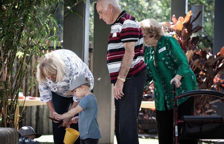 UOW to launch new intergenerational play resource this morning