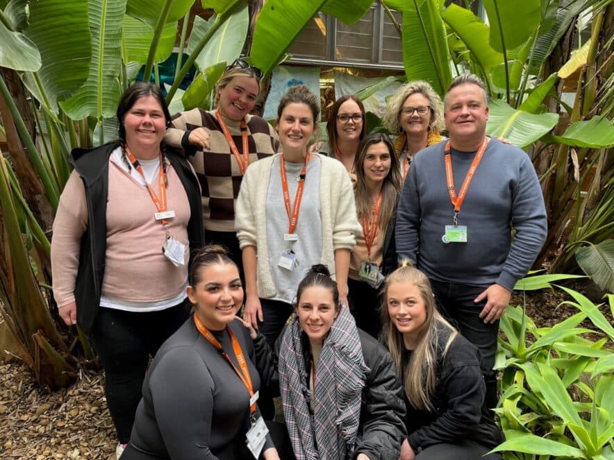 Gowrie Broadmeadows Valley celebrates second Excellent rating