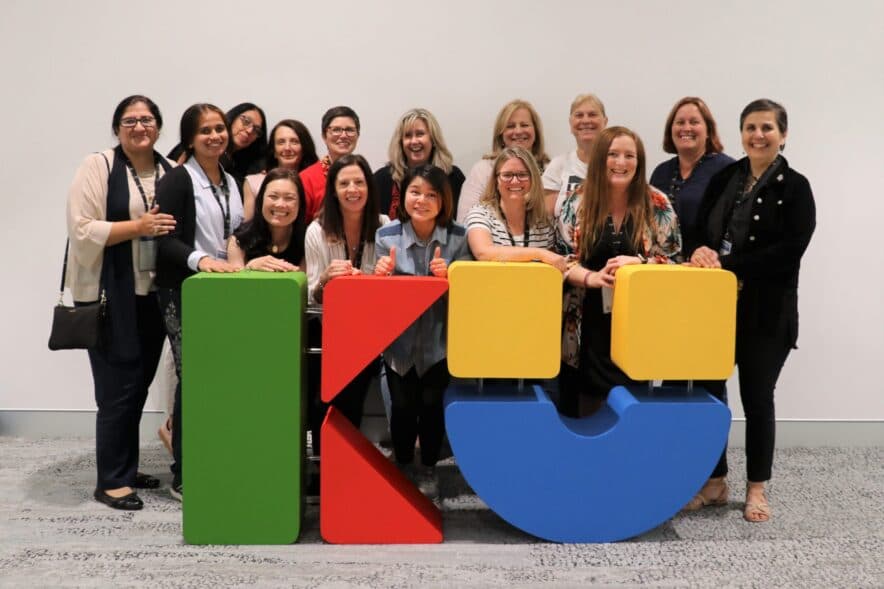 KU again recognised as an Employer of Choice at The Australian Business Awards