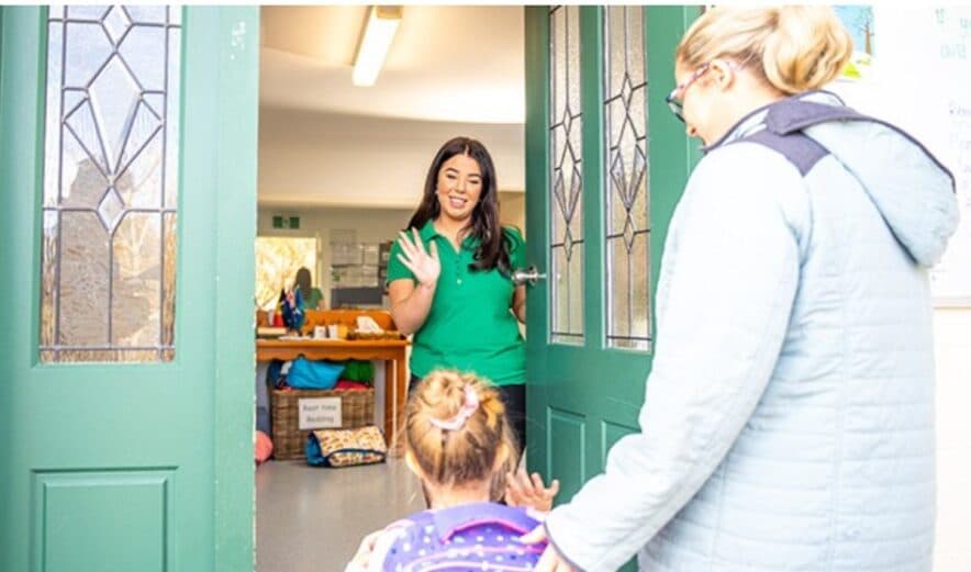 NSW ECEC trainee Tara Vickery a finalist in the NSW Training Awards