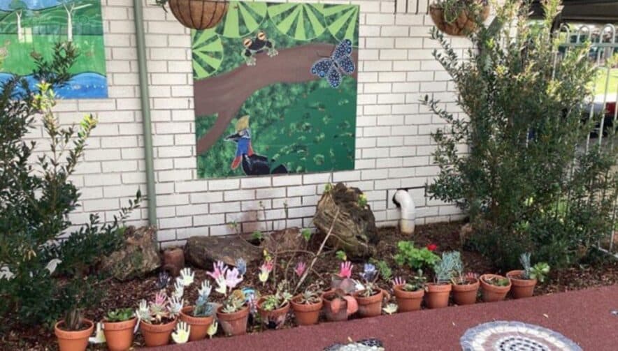 Aberdeen Preschool discusses inclusive environments, natural elements and community