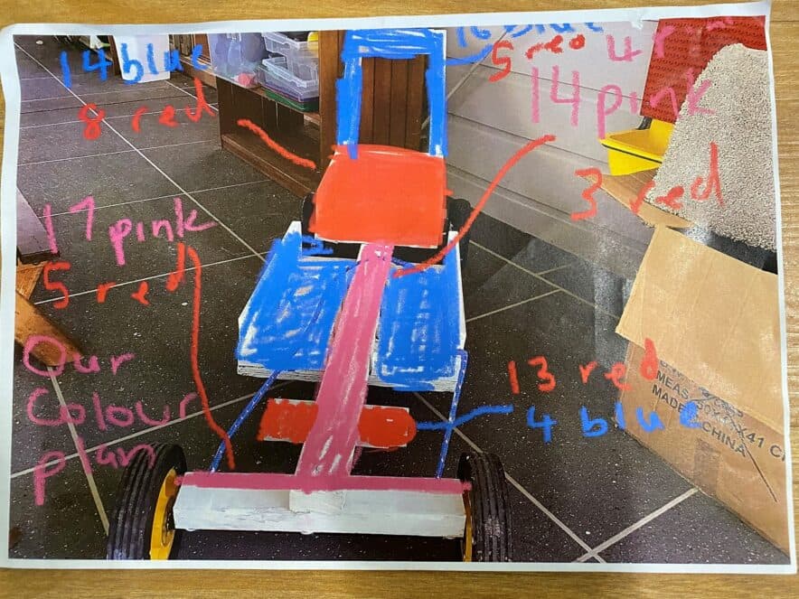 Valuing play as learning: One ECT shares her perspective on elevating play