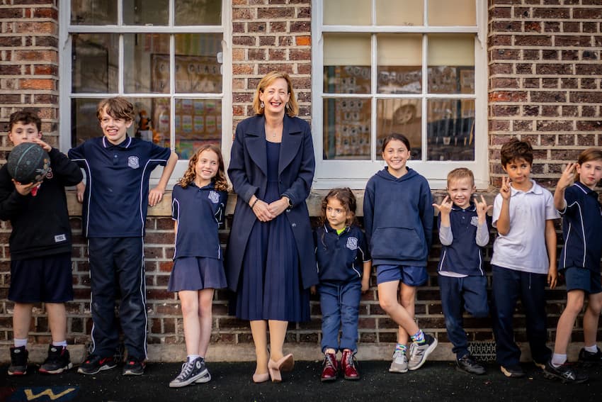 Jenni Hutchins accepts CEO role at Warrigal after confirming departure from Big Fat Smile