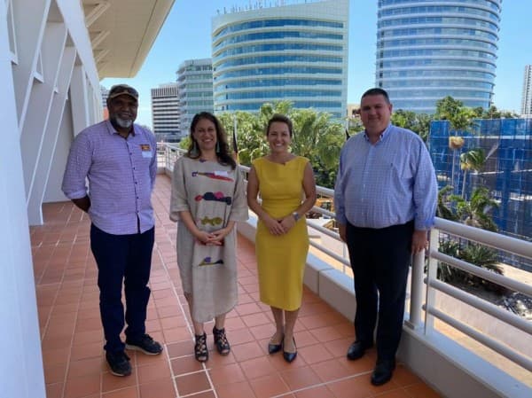 Not-for-profit ECEC provider Sparkways appoints Daniel Findley as new CEO