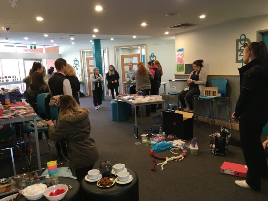 Wodonga businessman makes large donation to attempt to solve ECEC crisis