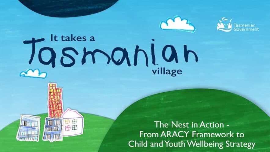 Tasmania’s focus on child and youth wellbeing delivers positive results