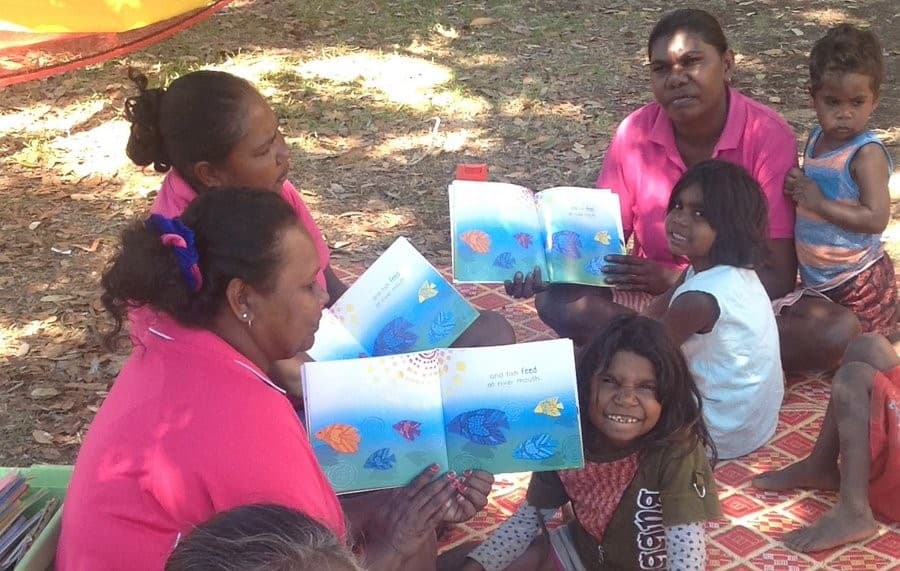 Moriarty Foundation celebrates milestone by gifting 3.000 children’s books