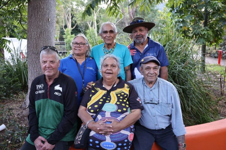 Aunty Linda Cruse scholarship supports First Nations students at UOW
