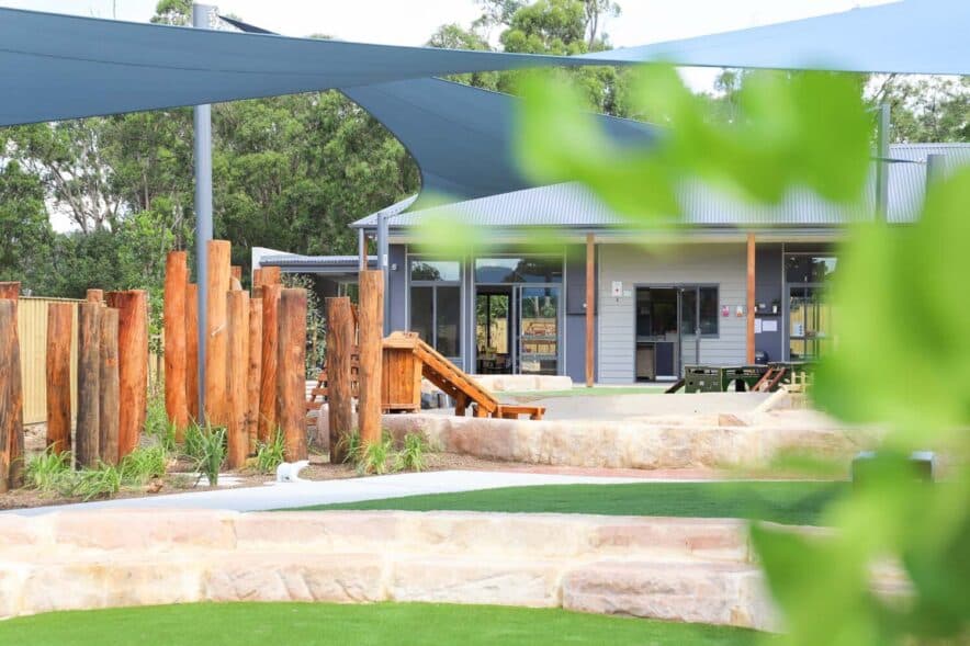 Little fish are sweet: Long-term educator Maddie reflects on ECEC career with St Nicks