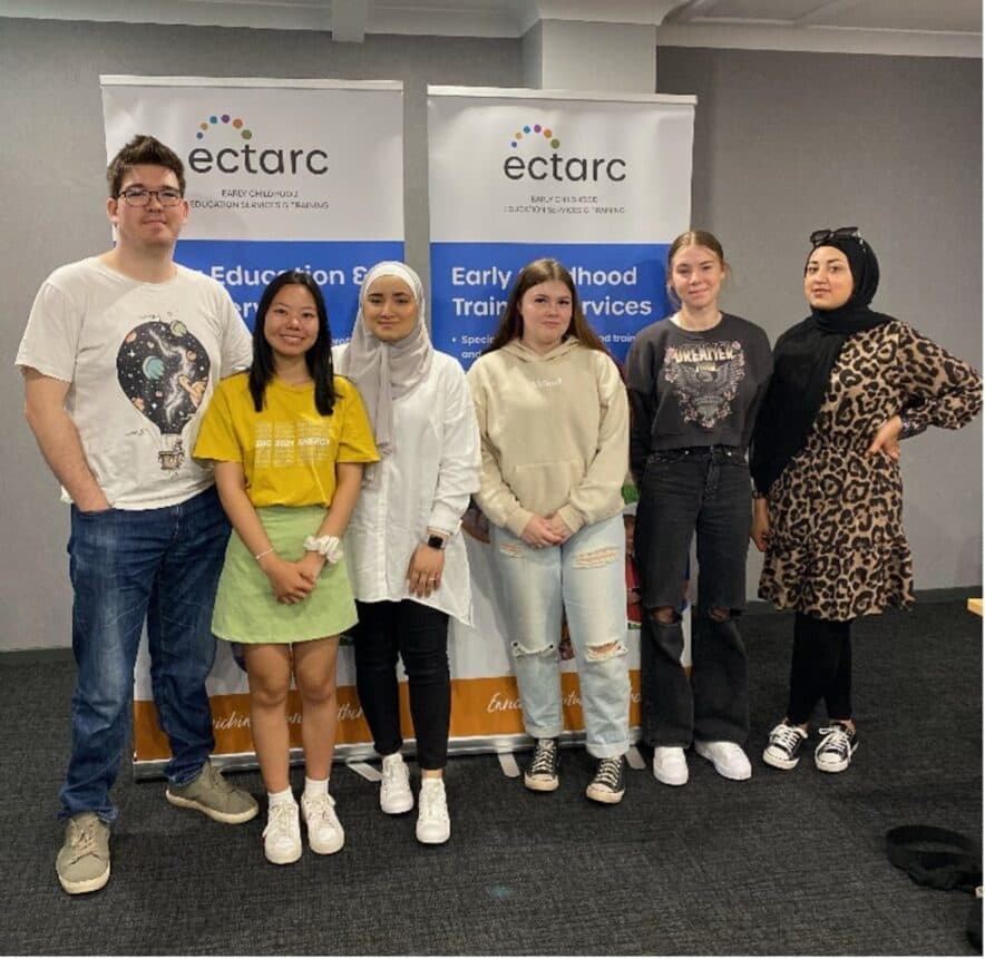 Big Fat Smile celebrates pre-employment program graduates