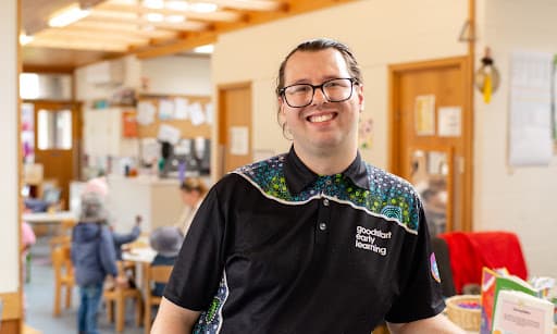 First Nations Assistant Educator Brendan reflects on his time in ECEC