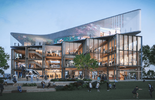 ECEC to be at the heart of new STEM space at ACU Strathfield