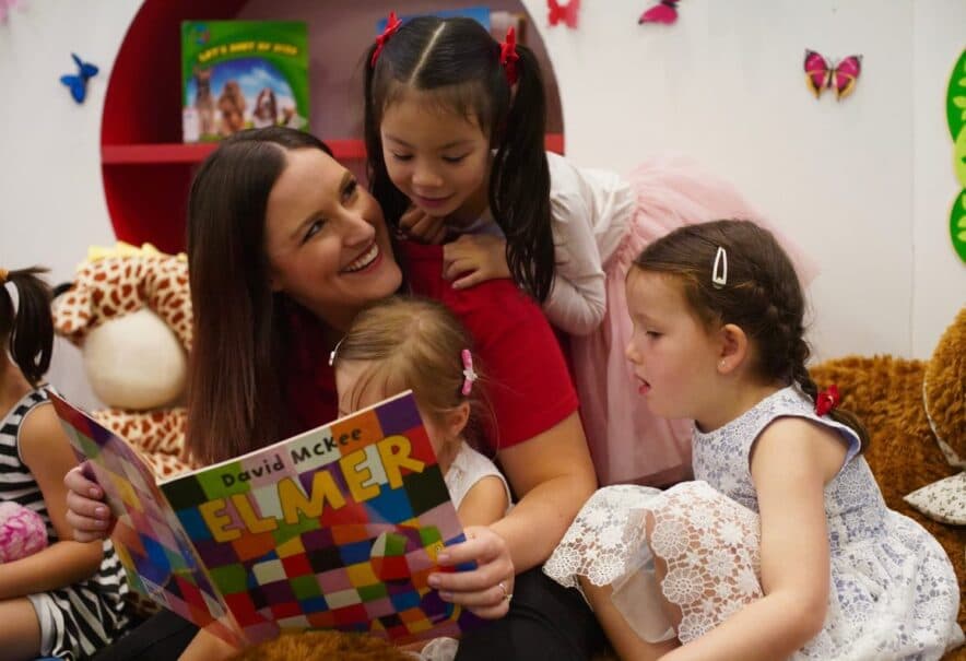 MindChamps Australia calls for interdisciplinary approach to boost early childhood literacy