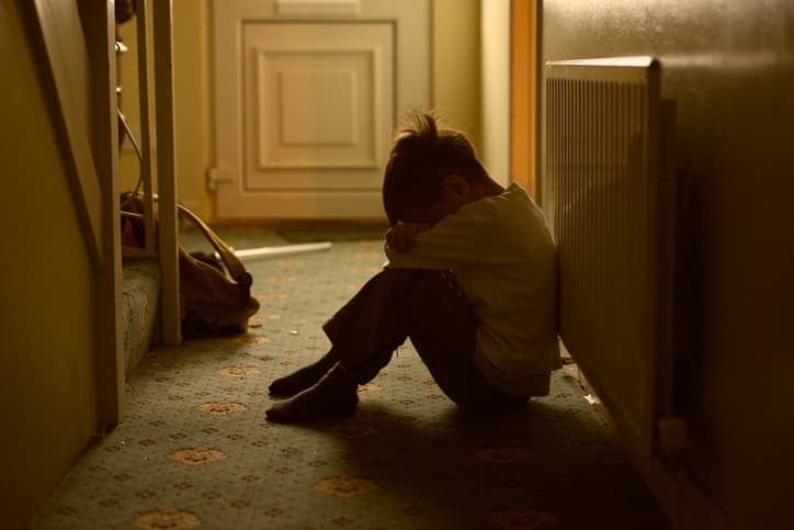 The consequences of childhood trauma on children’s mental health