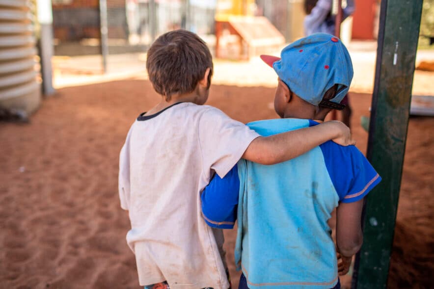 First Nations children in Taree to benefit from ALNF and Greater Charitable Foundation partnership