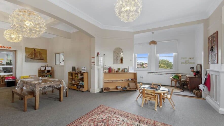 GWS preschool awarded Excellent rating, in part for recognising gifted children