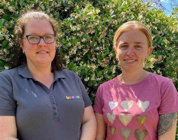 Beaudesert educators share their story about the opportunities to be found in ECEC