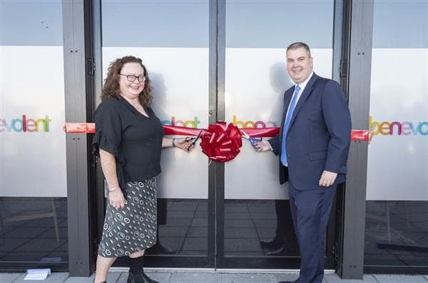Benevolent Society opens new service in Elizabeth Vale to support disability care