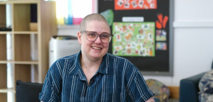 For ECT Kate making the move from Brisbane to Colac has been “best idea ever”