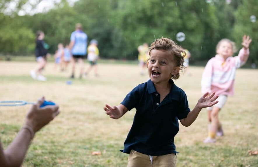 54 Reasons Mobile Youth Outreach and Play2Learn gives children opportunities to play