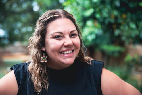 In conversation with St Nicholas Pedagogy and Practice manager, Angie Freeman