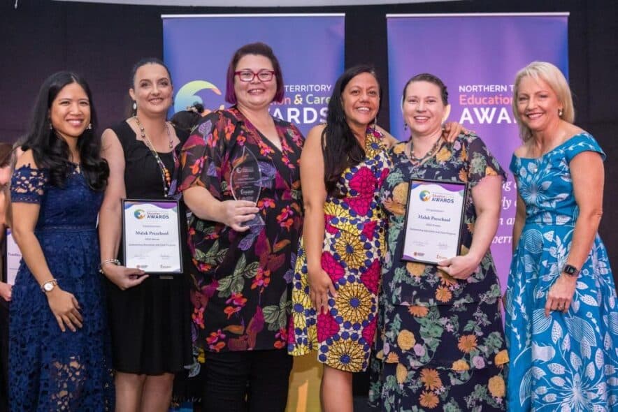 Nominations for the NT Education and Care Awards are now open